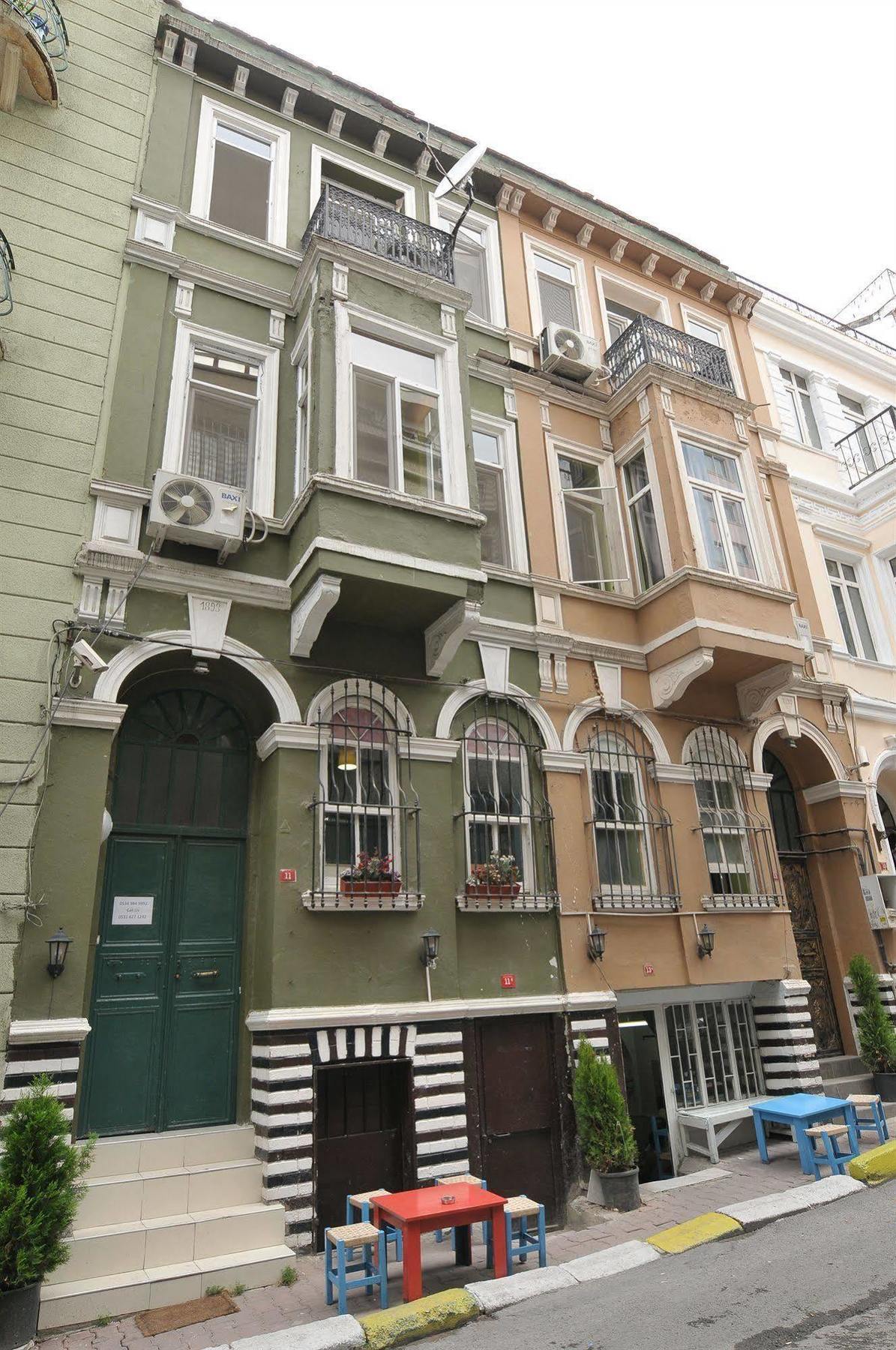 Turna Family House İstanbul Dış mekan fotoğraf