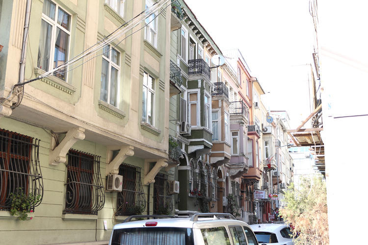 Turna Family House İstanbul Dış mekan fotoğraf