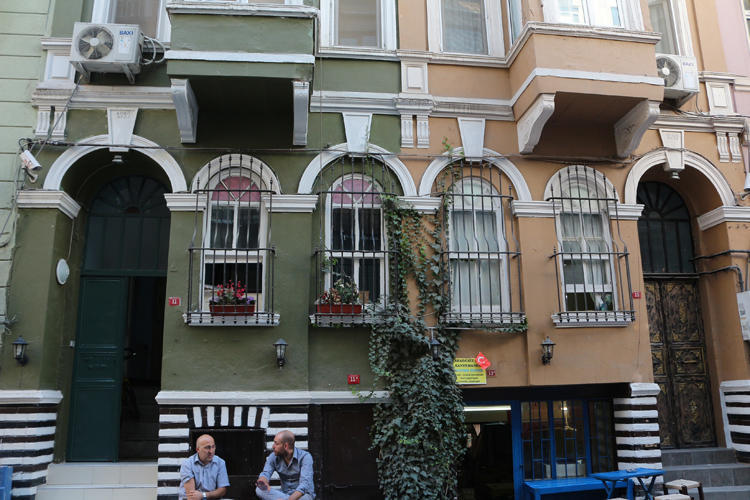 Turna Family House İstanbul Dış mekan fotoğraf