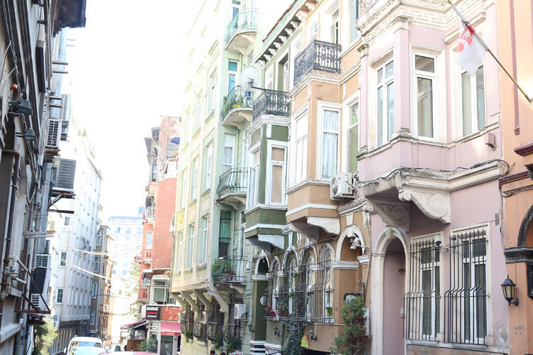 Turna Family House İstanbul Dış mekan fotoğraf