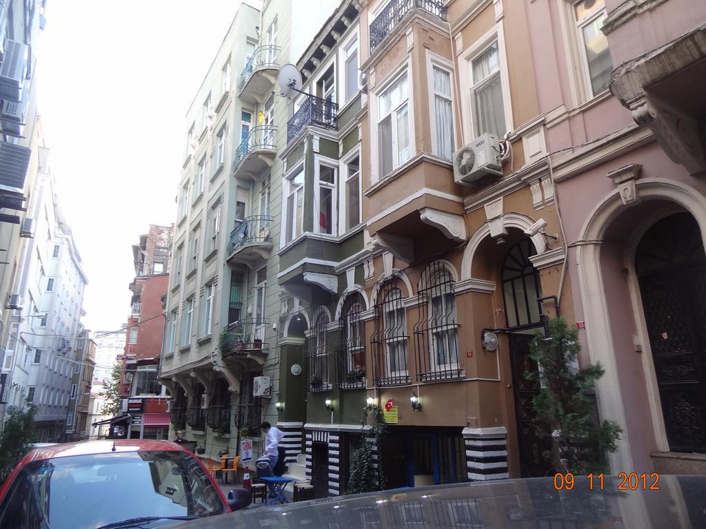 Turna Family House İstanbul Dış mekan fotoğraf